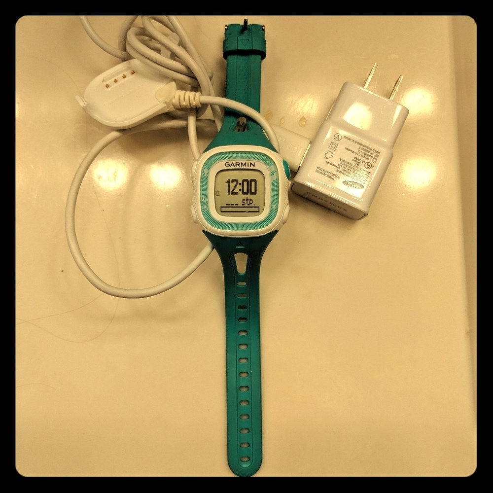 Garmin Forerunner 10